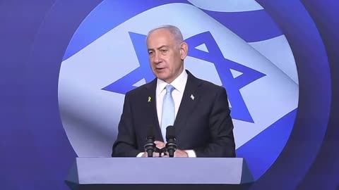 Netanyahu says Israel and Germany's destinies are intertwined, "We went through the greatest