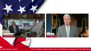 The John Fredericks Show [Live Radio & TV] October 29, 2025