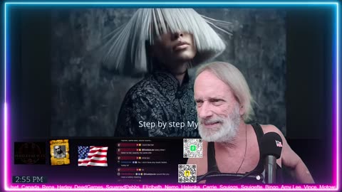 133rd OPEN Music Stream with Open Discord