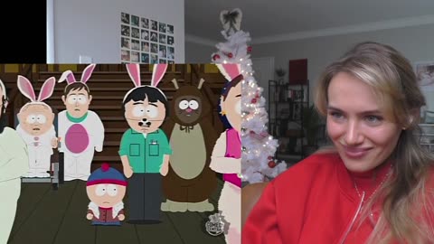 South Park S11E15 Fantastic Easter Special!! My First Time Watching!!