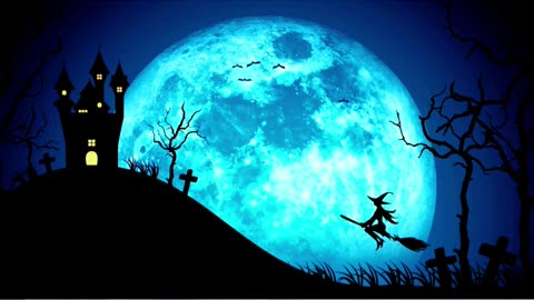 Creepy Haunted Ambience 👻