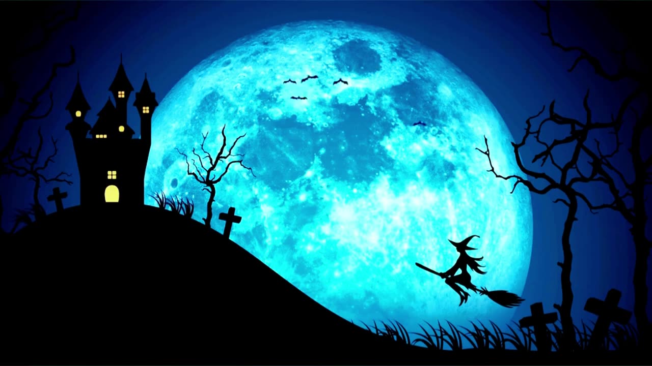 Creepy Haunted Ambience 👻