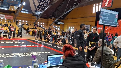 'Lex Felx" NAGA NY Championship 02/07/2026