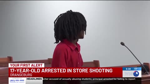 Nappy headed niglet charged with Murder!