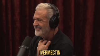 Three of MEL GIBSON'S friends recovered from stage four cancer - Joe Rogan