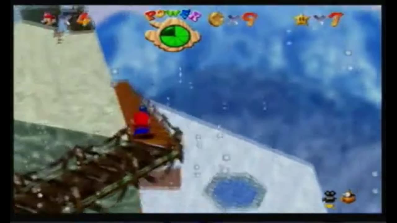 Super Mario 64 Full Run Part 3