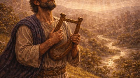 Psalm 16 (KJV) | God Is My Refuge and My Portion