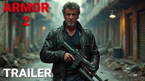 ARMOR 2 (2025) - Teaser Trailer _ Sylvester Stallone