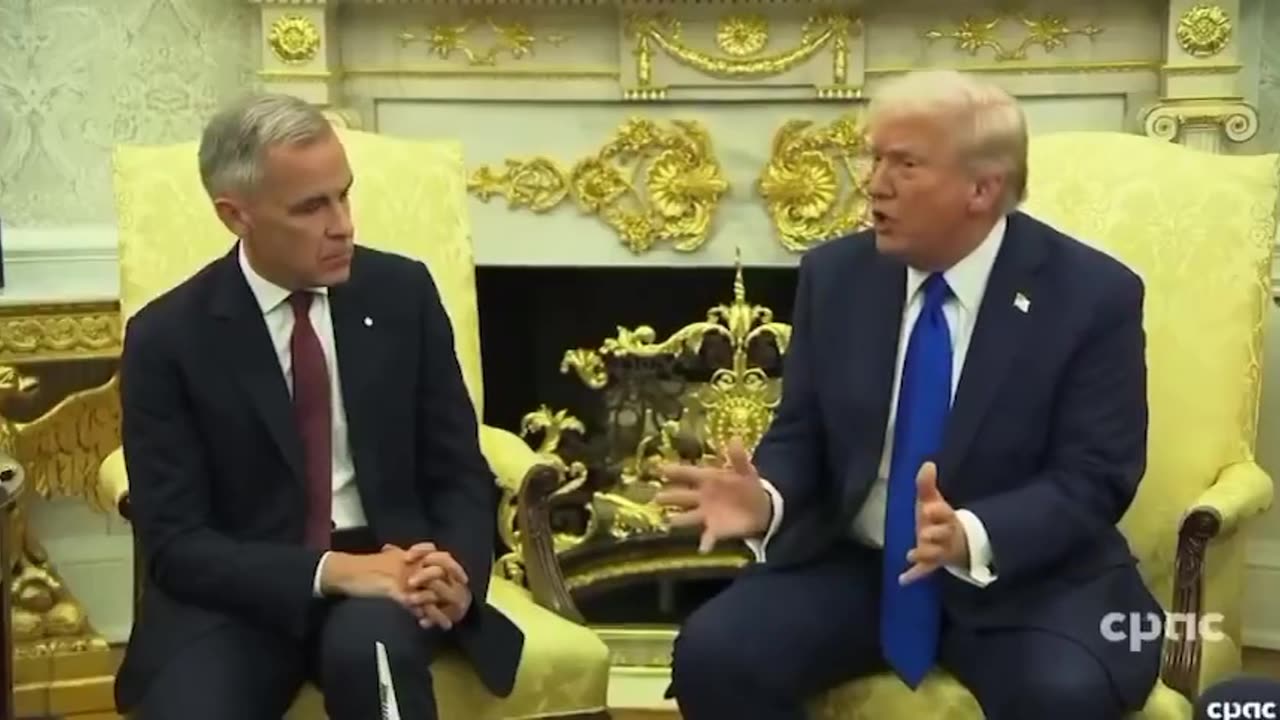 Trump goes on a rant against the insanity of transitioning children