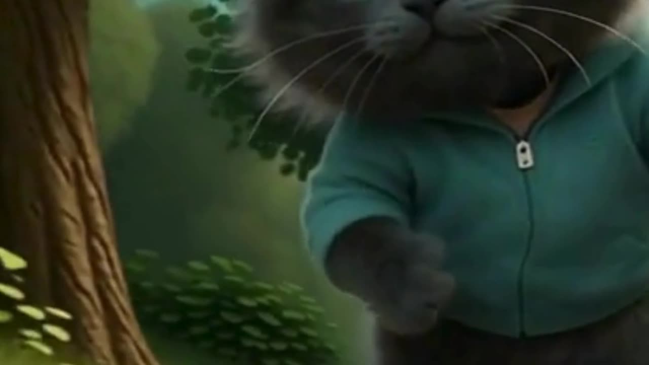 Cat Skateboarder 💖😍💕 meow meow
