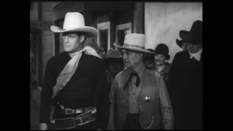Stampede (1936) Full movie | Western