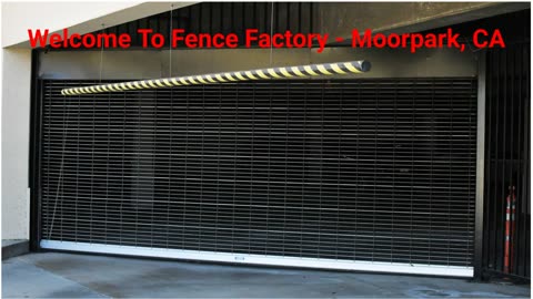 Fence Factory For Home in Moorpark, CA