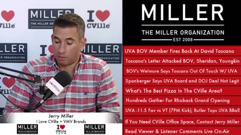 The I Love CVille Show