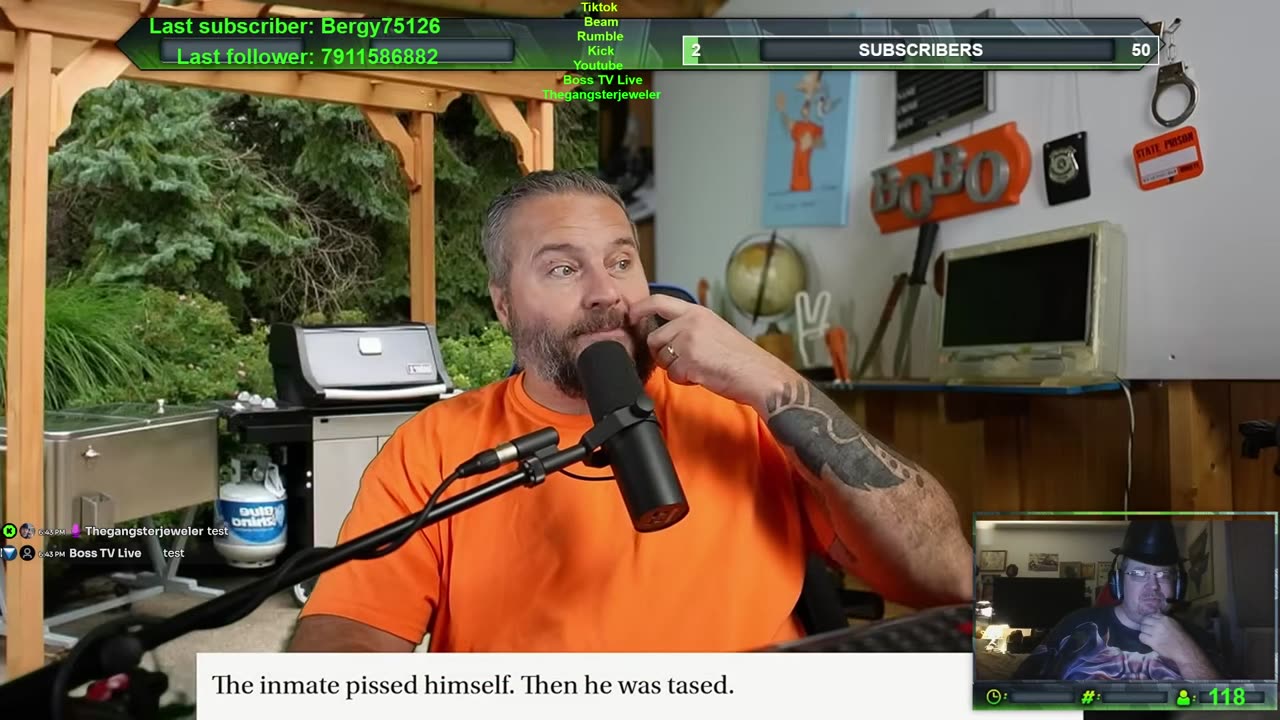 Lets See What Joe Is Up To + Katie Porter The Karen + Big News.