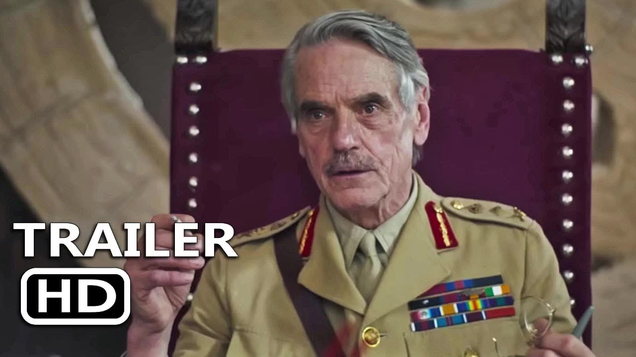 PALESTINE 36 Official Trailer (2025)