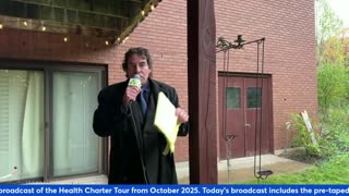 10th Day of the 12 Days of Christmas - Health Charter Tour Rebroadcast