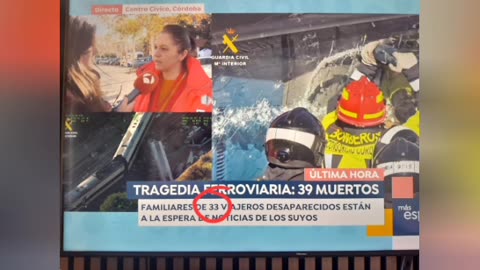 Adamuz FALSE-FLAG 9/11 demasiadas casualidades👹👁