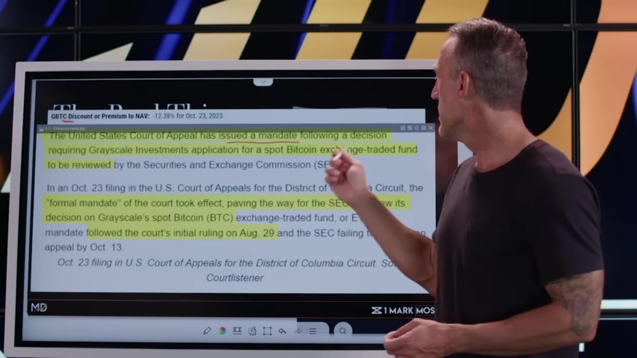 The Real Reason That Bitcoin's Price is Pumping