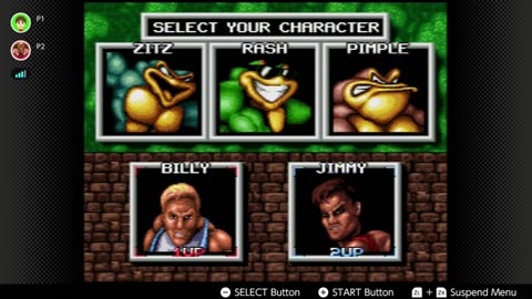 RMG Evolution EP 83 Battletoads And Double Dragon SNES Coop Game Review