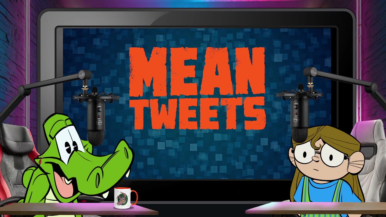 Mean Tweets Live: Wars and Rumors of Wars