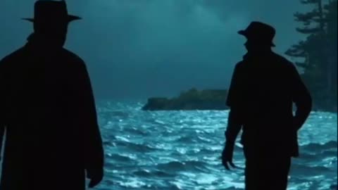 Haunting lake blackwater cove