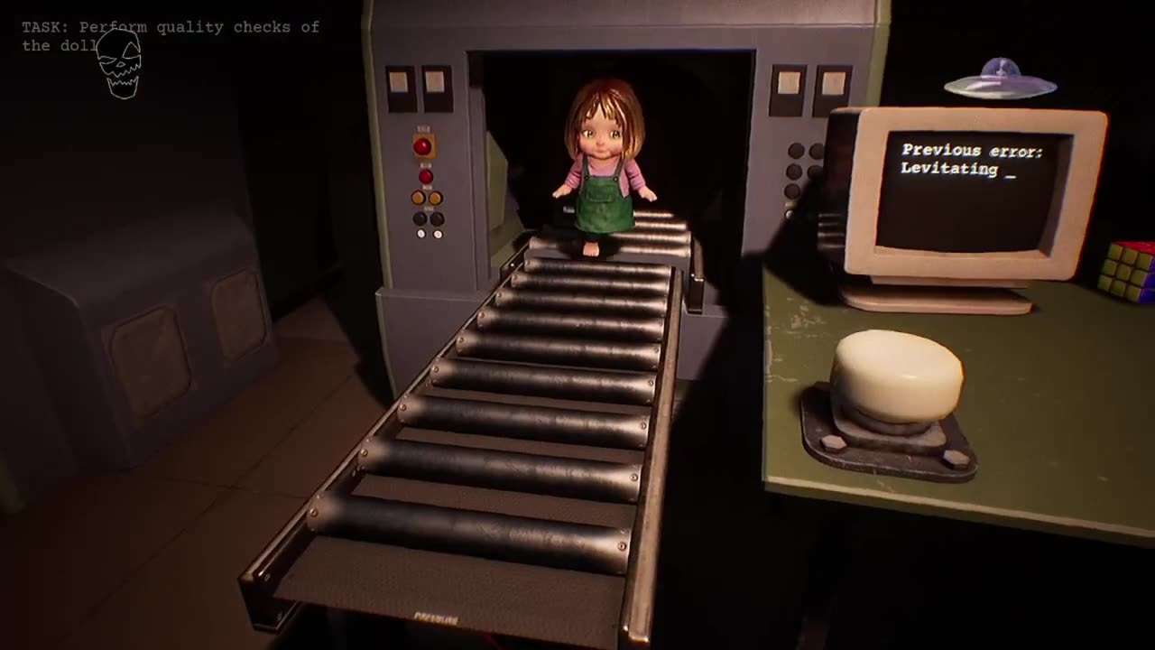 Dollmare Ending B