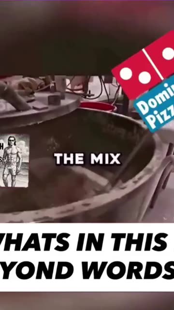 What's Really In Dominos Pizza