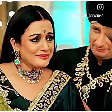 Ye Vikrant ki maa ka haar h.....💞💞