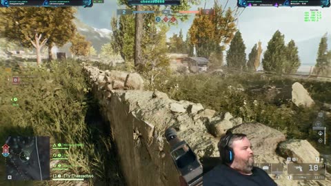 Brain off just battlefield