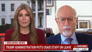 Deadline White House With Nicolle Wallace 4PM - 2/6/2025