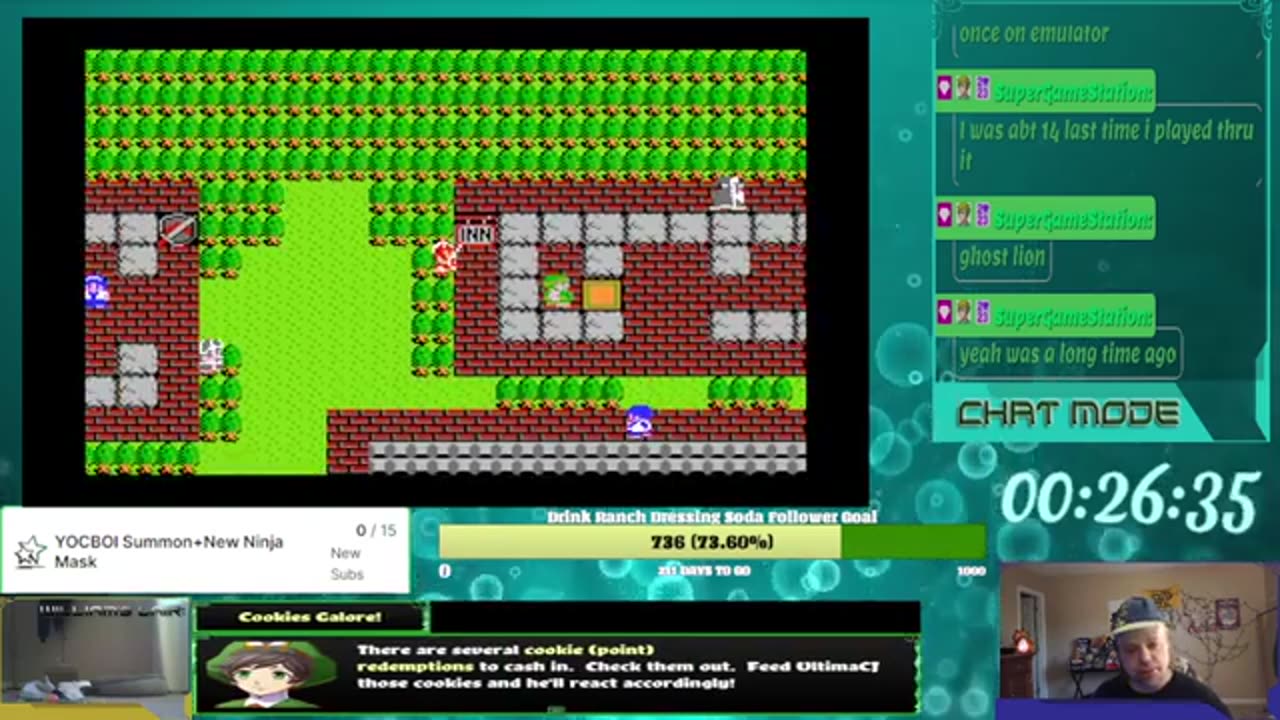 Dragon Warrior Classic Finale