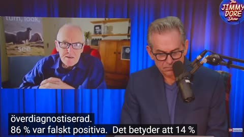 # 1646 - Du blev bedragen genom PCR-testen. SVENSKTEXTAD