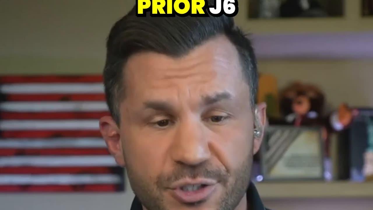 Secret Service PHONE WIPE Raises Alarming J6 Questions