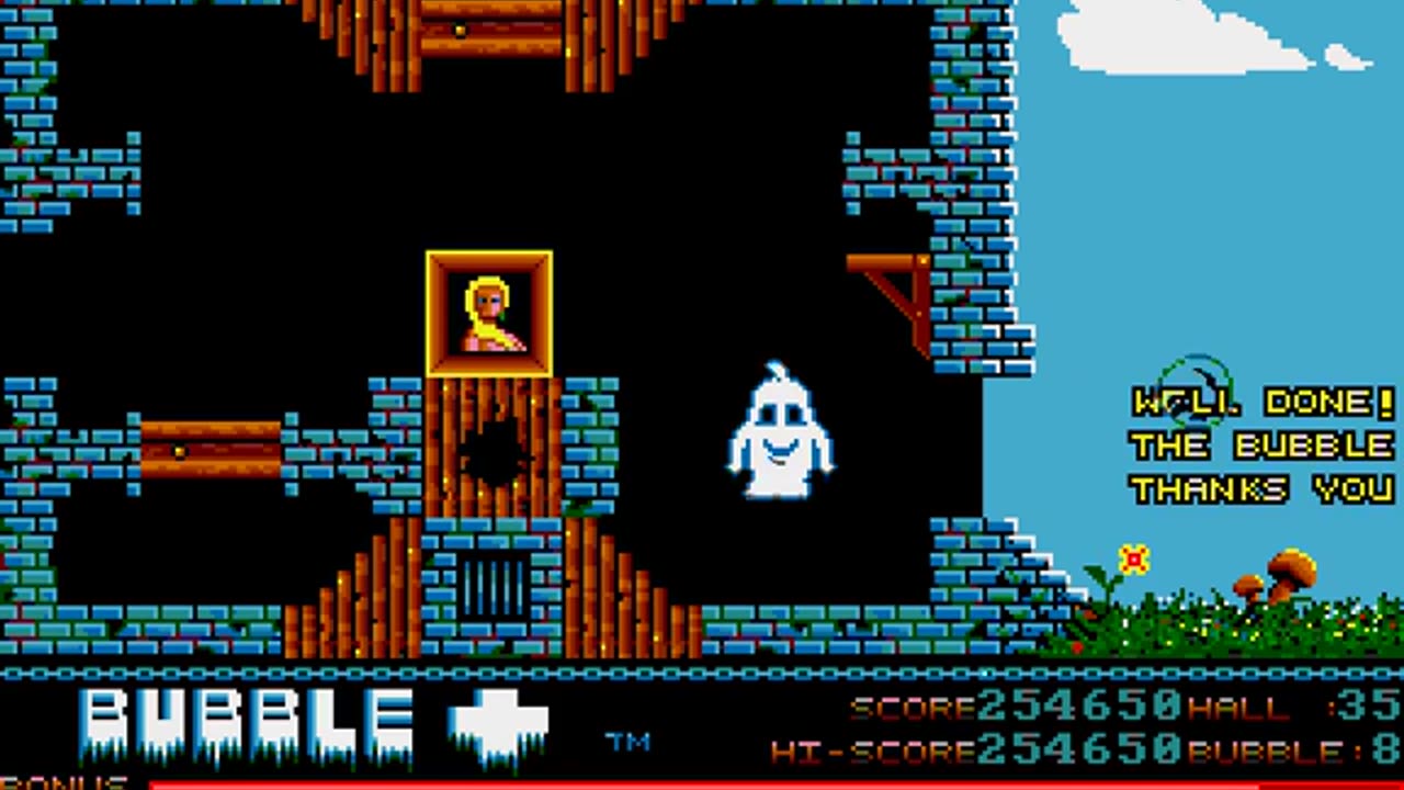 Amiga 500 Longplay 176 Bubble Plus