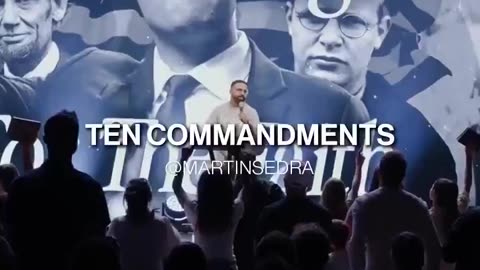 Martin Sedra Delivers Fiery Call Opposing Islam: "I Like My Bacon, I Want a Christian Country"