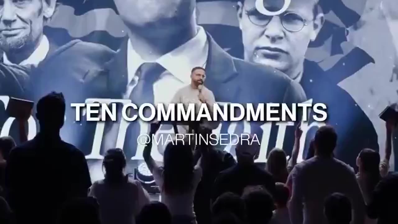Martin Sedra Delivers Fiery Call Opposing Islam: "I Like My Bacon, I Want a Christian Country"