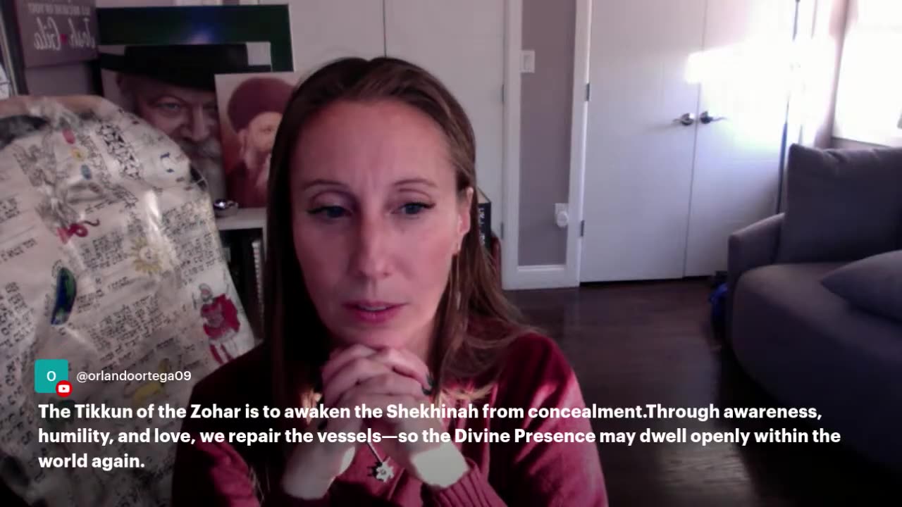 Reversal at Davos. TIKKUNEI ZOHAR. Babba Sali ZT"L (1/22/26)