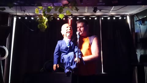 Vance Dykes & Joe Biden @ Grumpy's Underground Orlando (September 1, 2025)