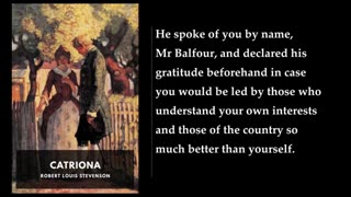 Catriona 💖 By Robert Louis Stevenson FULL Audiobook