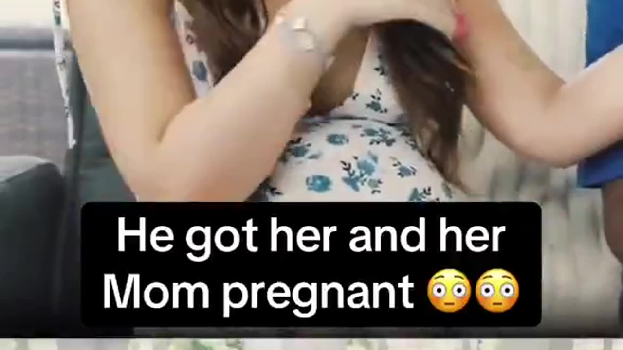 Dude Impregnates Mother and Daughter