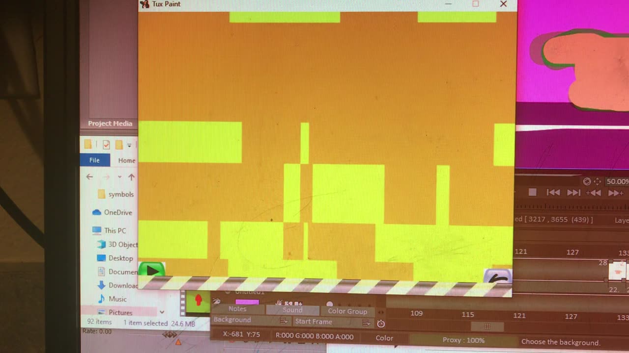 symbols s1e39 colors