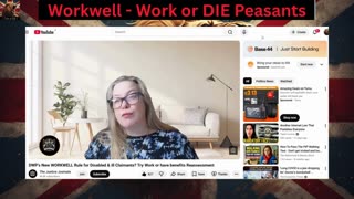 Workwell - Work or DIE Peasants