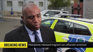 Justice secretary says Kebatu will be deported 'this week'