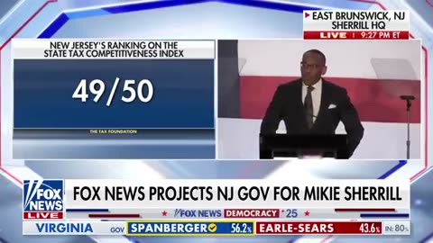 BREAKING_ Fox News can now project next governor of New Jersey