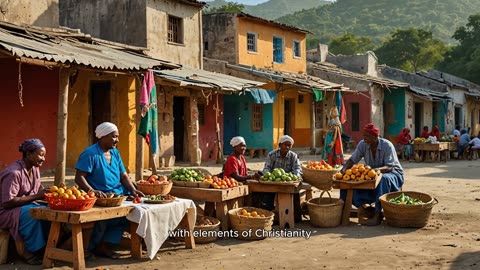 Debunking the Haitian Zombie Myth