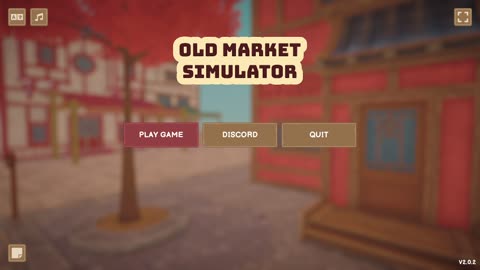 Roman Update! - Old Market Simulator