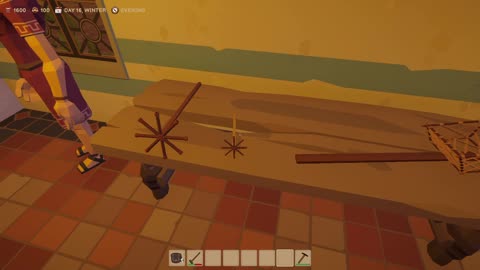 Roman Update! - Old Market Simulator