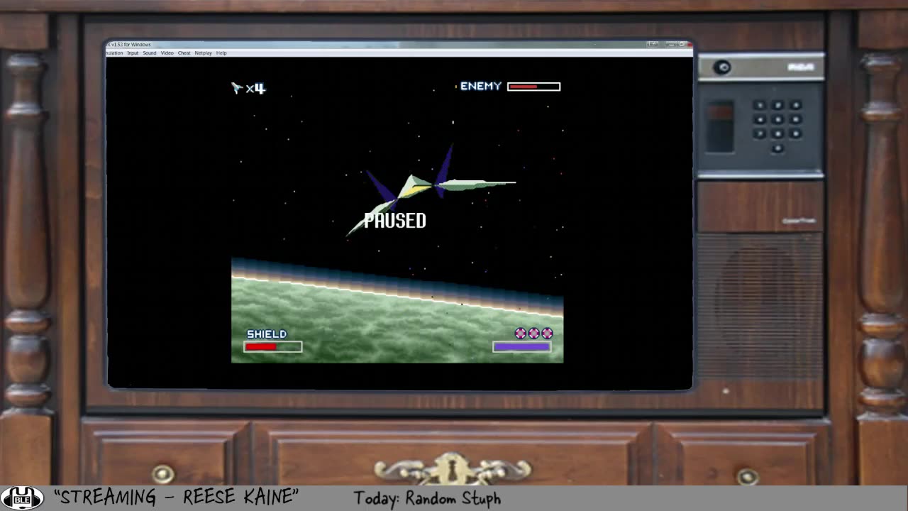 Starfox (SNES) (Part 3)
