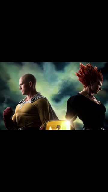 One Punch Man-Anime to Live Action-Fan Art