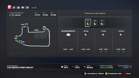 Unas carreritas o que - F1 24